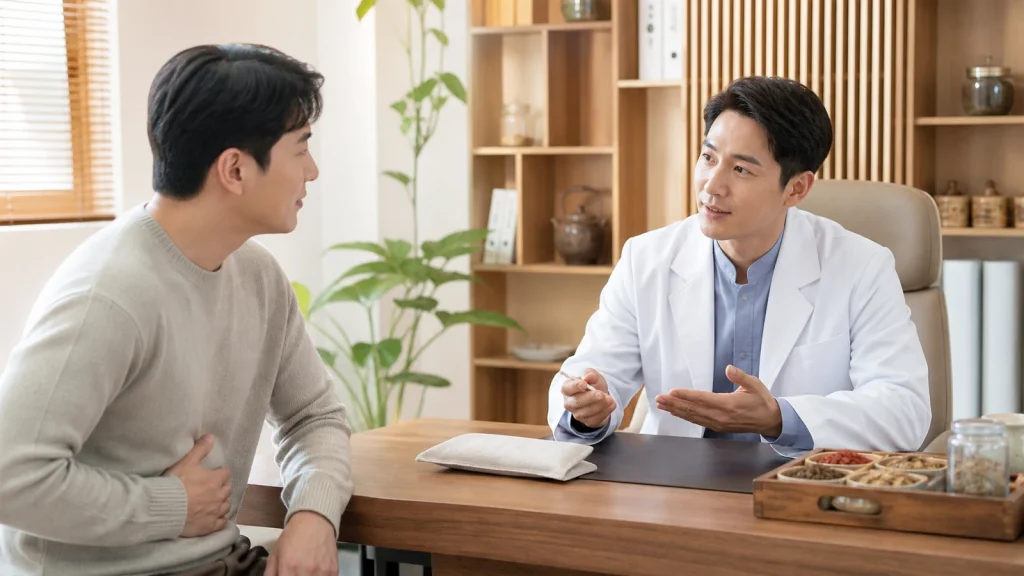 소화불량 한의원 대표 이미지