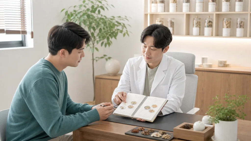 기능성 소화불량 한의원 대표 이미지