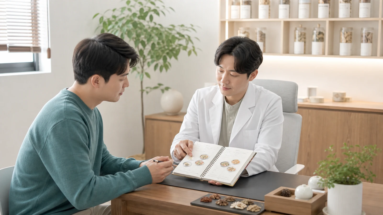 기능성 소화불량 한의원